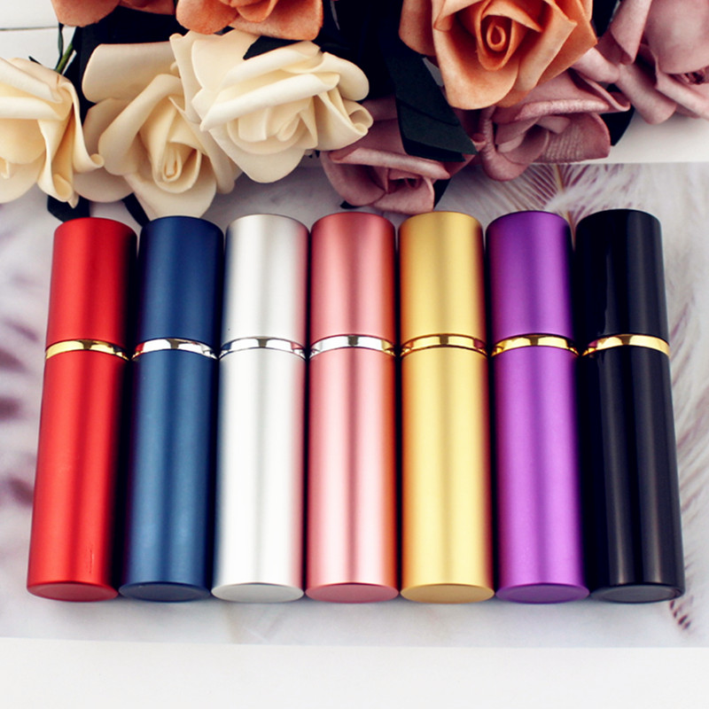 Cologne Spray Bottle - 1PC Top Quality 5ML 10ML Perfume