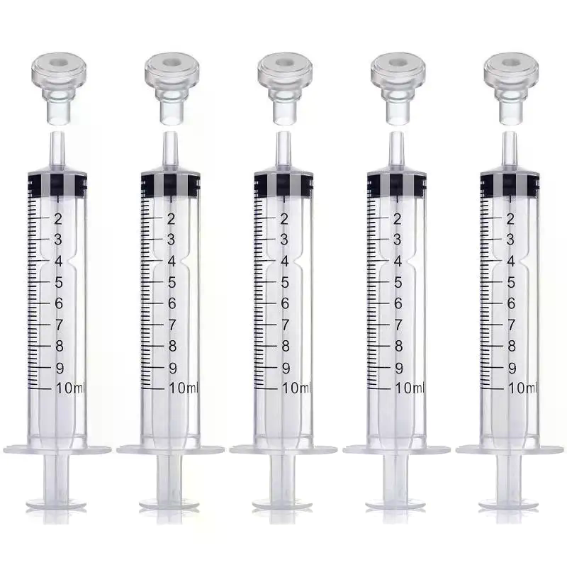 Cologne Spray Bottle - 1/3Pcs Syringe Plastic Perfume Dispenser Tool