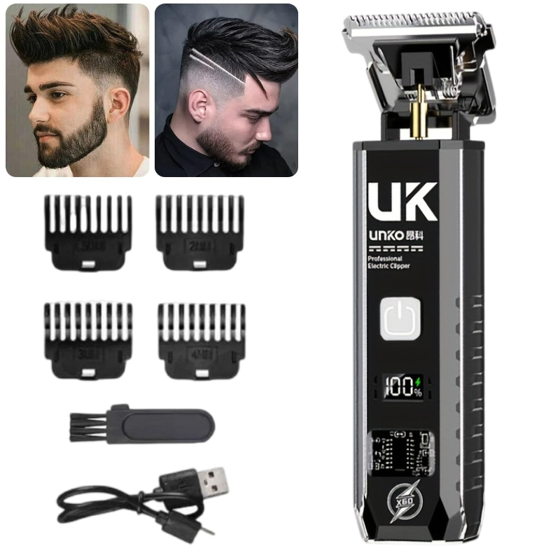Men'S Grooming Blade - T9 Hair Clipper for Men Cordless