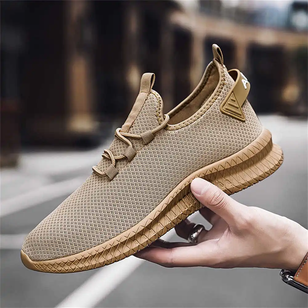 Men'S Grooming Accessories Kit - Demi-season Mesh Tenni Man Running Sneakers