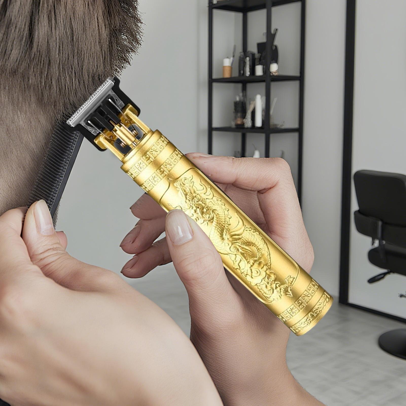 Men'S Grooming Room - Cordless Hair Clippers Cordless Trimmers Kit