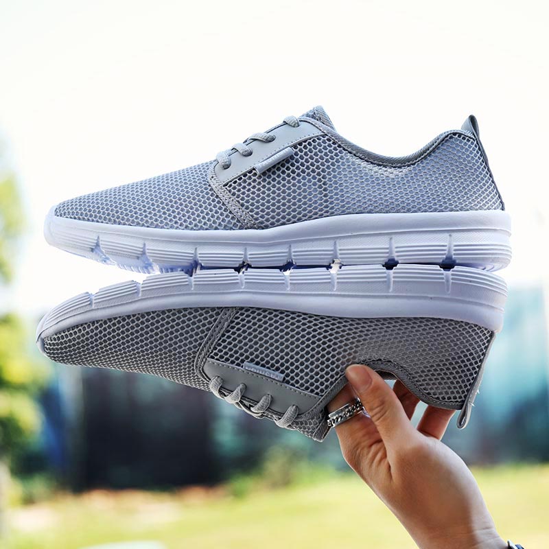 Men'S Grooming Uk - Big Size Summer Breathe Mens Sneakers