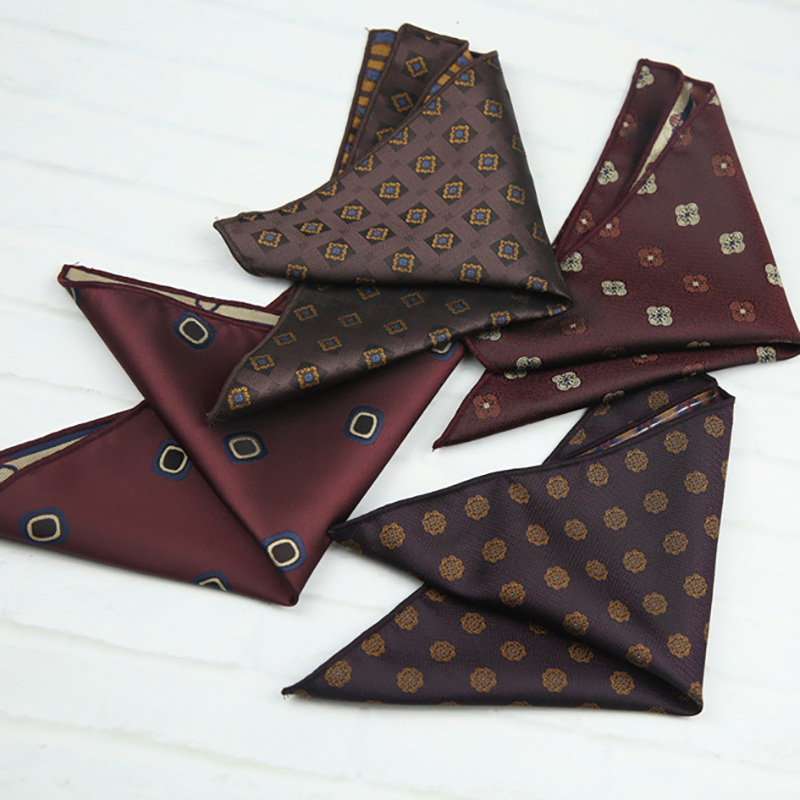 23cm Elegant Polyester Navy Bl - Men Grooming Outfit 评论和价格