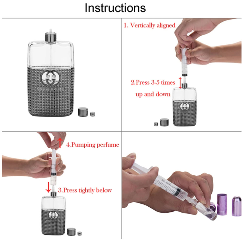 20/30/50pcs 5ML Plastic Perfum - Cologne Spray Bottle 评论和价格