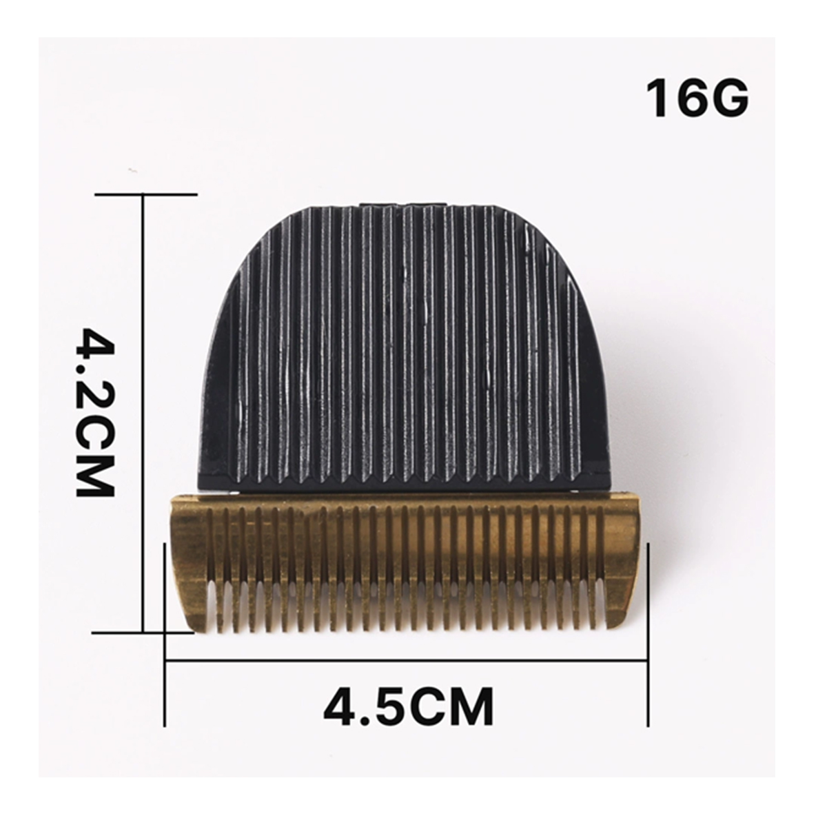 1 Pcs Hair Grooming Trimmer He - Men'S Grooming Blade 评论和价格