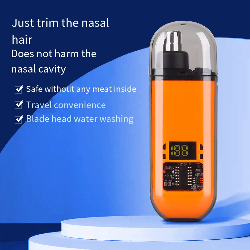 Eco-Friendly USB Rechargeable  - Men'S Grooming Blade 评论和价格
