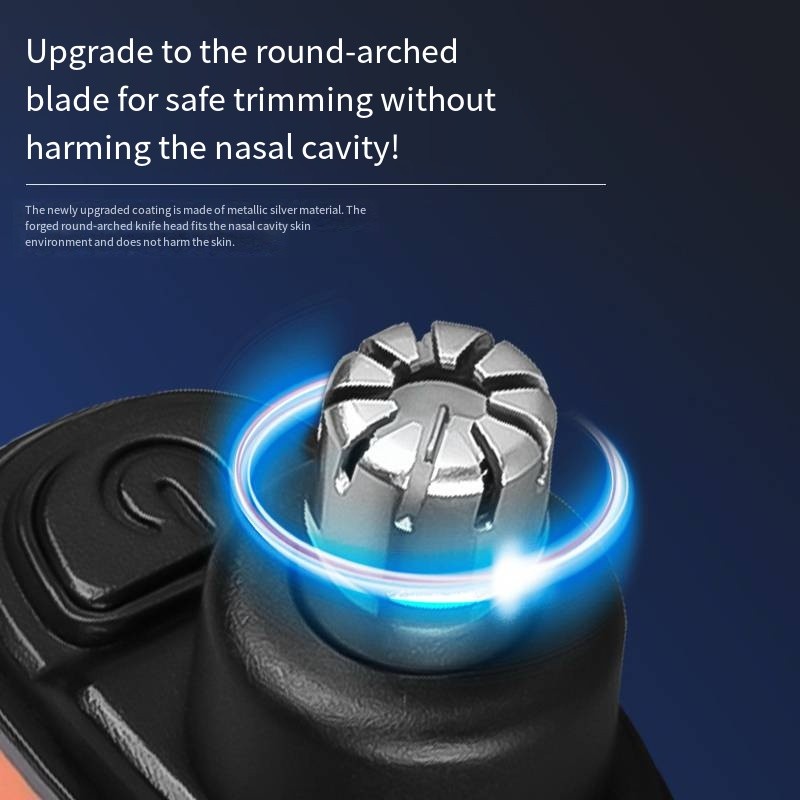 Eco-Friendly USB Rechargeable  - Men'S Grooming Blade 评论和价格