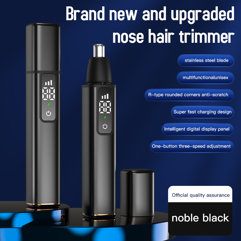 Electric Nose Hair Trimmer Hig - Men'S Grooming Room 评论和价格