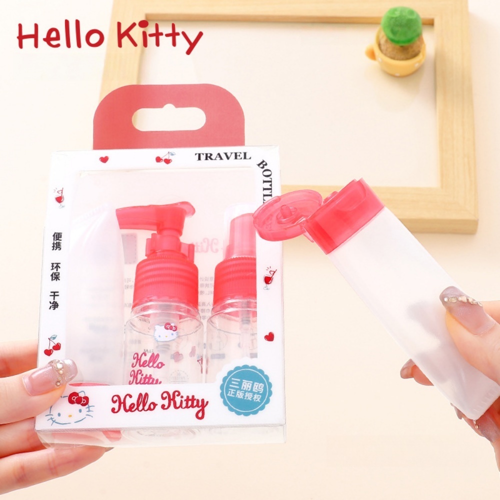 55/60/100ml Genuine Sanrio Pla - Cologne Spray Bottle 评论和价格