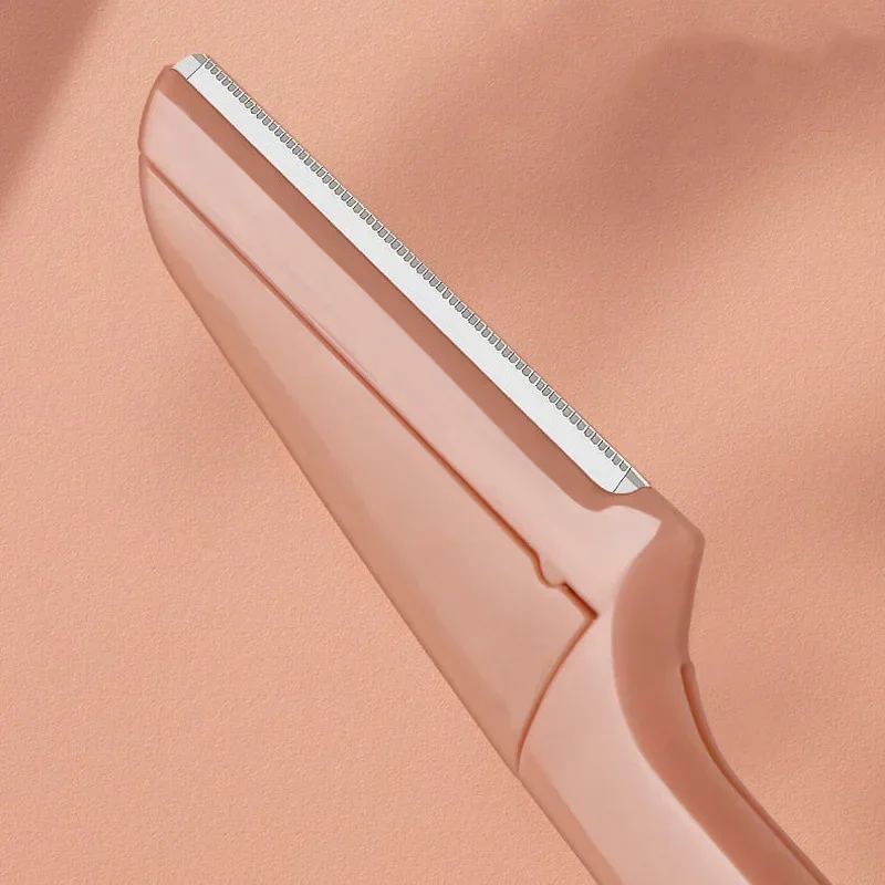 Folding Eyebrow Razor, Safe An - Men'S Grooming Blade 评论和价格