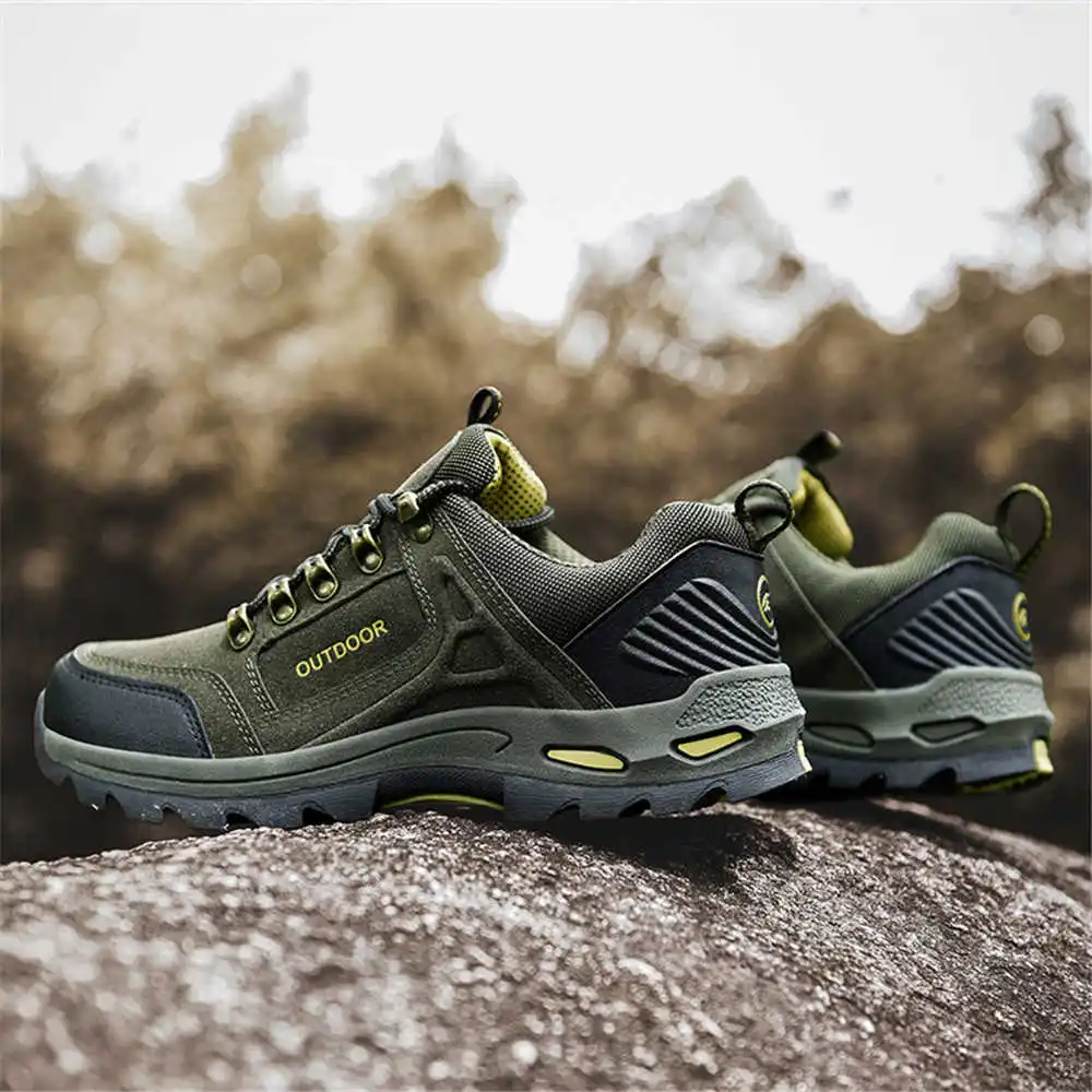 Non-slip Lace Up Hiking Tennis - Men'S Grooming Accessories Kit 评论和价格