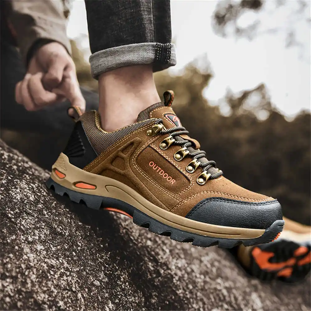 Non-slip Lace Up Hiking Tennis - Men'S Grooming Accessories Kit 评论和价格