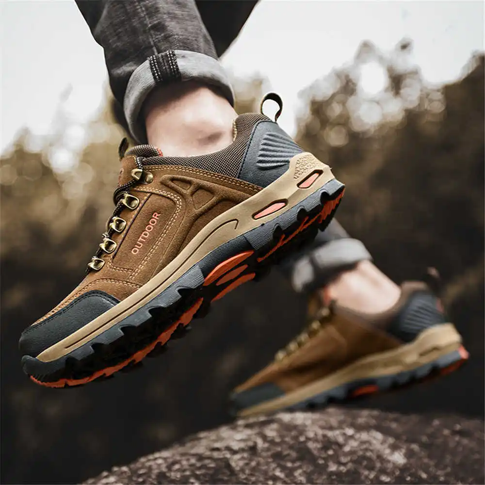 Non-slip Lace Up Hiking Tennis - Men'S Grooming Accessories Kit 评论和价格