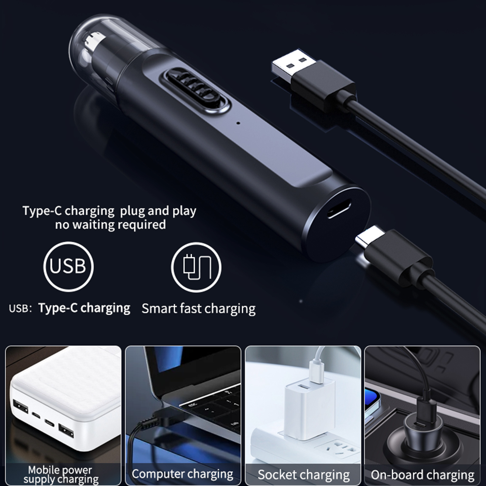 Nose Hair Trimmer for Men Elec - Men'S Grooming Room 评论和价格