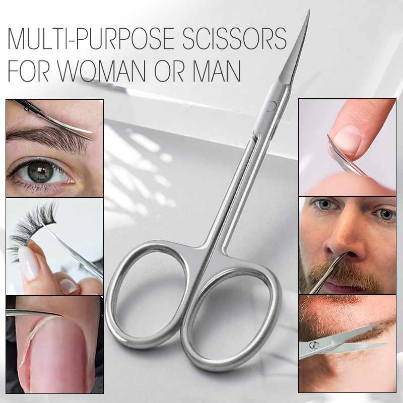 1Pcs Cuticle Scissors Nipper C - Men'S Grooming Blade 评论和价格