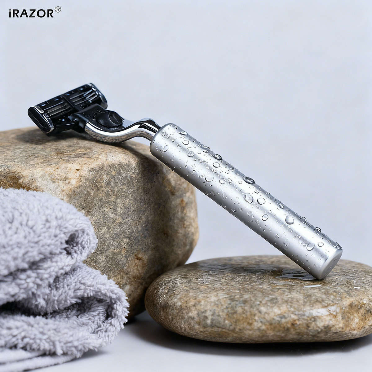 iRAZOR Classic Men's Beard Sha - Men'S Grooming Blade 评论和价格