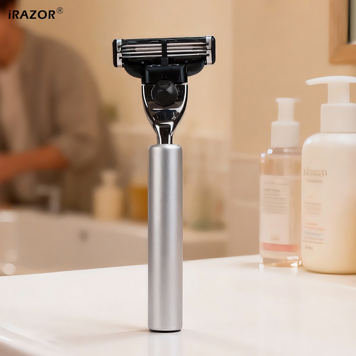 iRAZOR Classic Men's Beard Sha - Men'S Grooming Blade 评论和价格