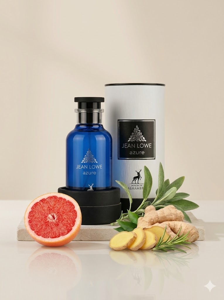Jean Lowe Azure Immortel 3.4oz - Cologne Spray Bottle 评论和价格