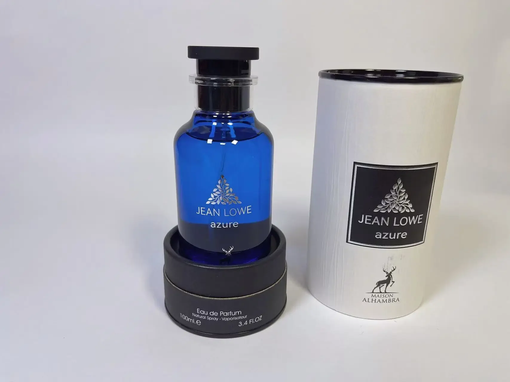 Jean Lowe Azure Immortel 3.4oz - Cologne Spray Bottle 评论和价格