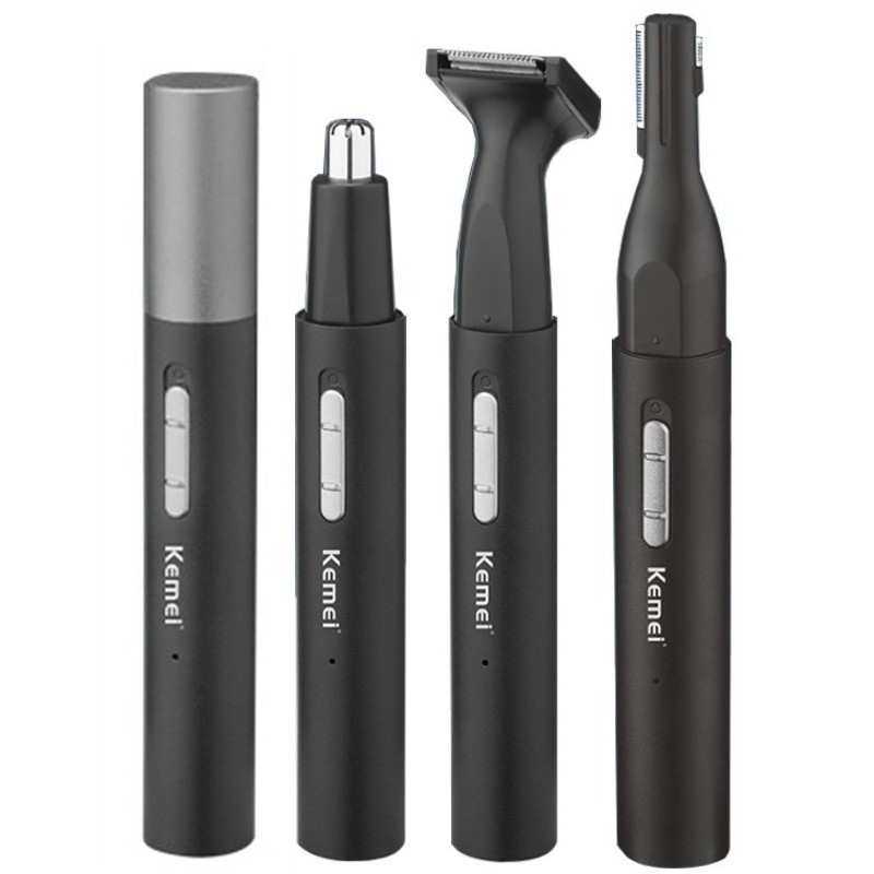 Kemei Pro Rechargeable Nose Ha - Men'S Grooming Room 评论和价格
