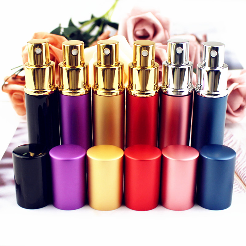 1PC Top Quality 5ML 10ML Perfu - Cologne Spray Bottle 评论和价格