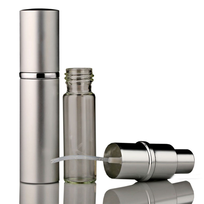 1PC Top Quality 5ML 10ML Perfu - Cologne Spray Bottle 评论和价格
