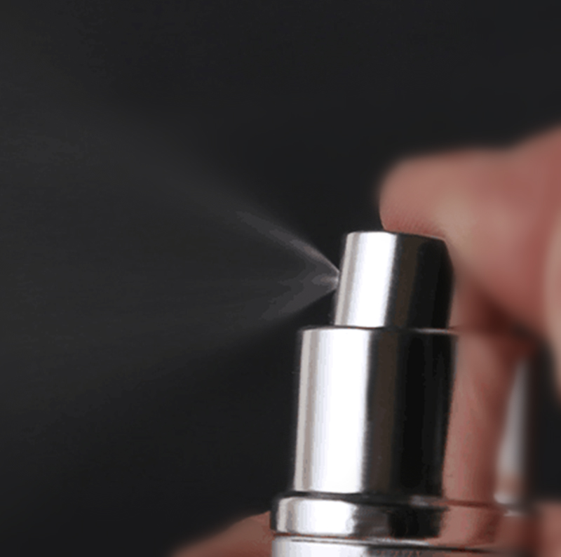 1PC Top Quality 5ML 10ML Perfu - Cologne Spray Bottle 评论和价格