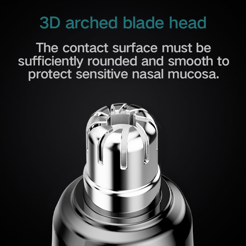 LED Nasal Hair Trimmer New Mod - Men'S Grooming Room 评论和价格