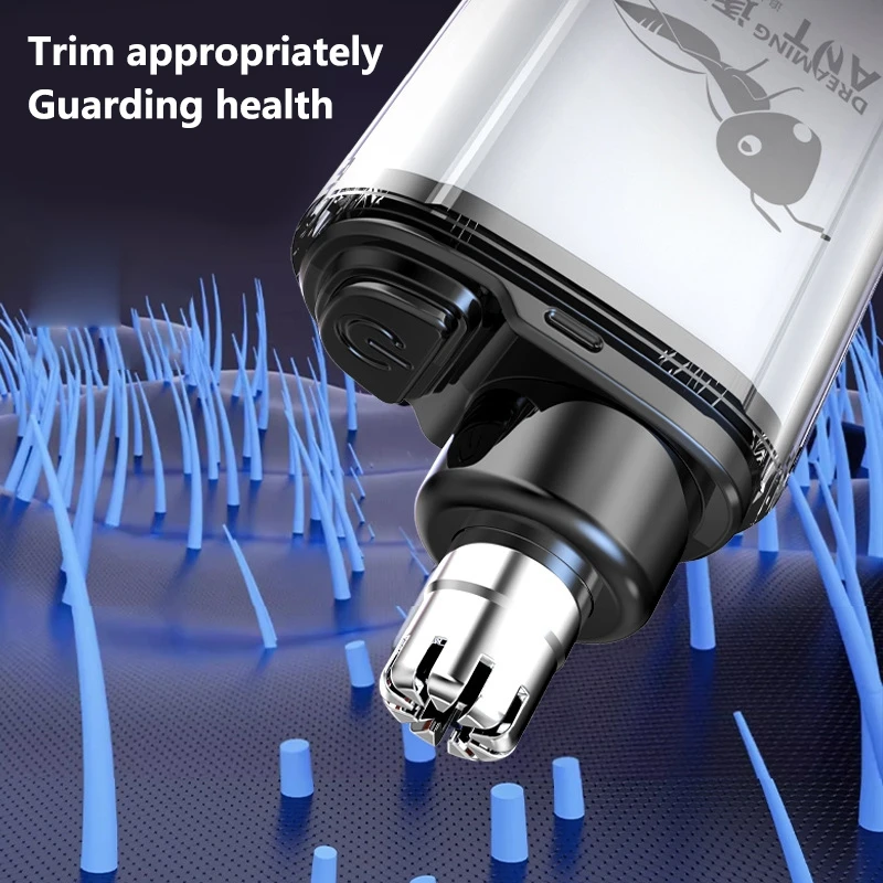 Lenovo Nose Ear Hair Trimmer f - Men'S Grooming Room 评论和价格