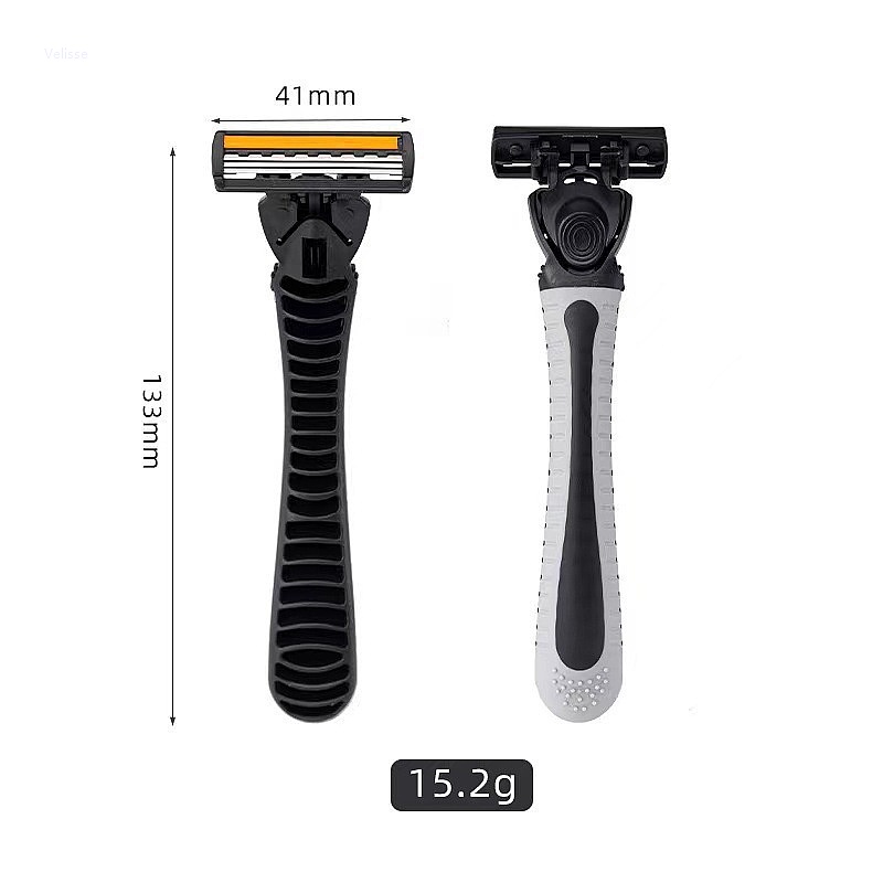 Premium 3 Layer Manual Razor F - Men'S Grooming Blade 评论和价格