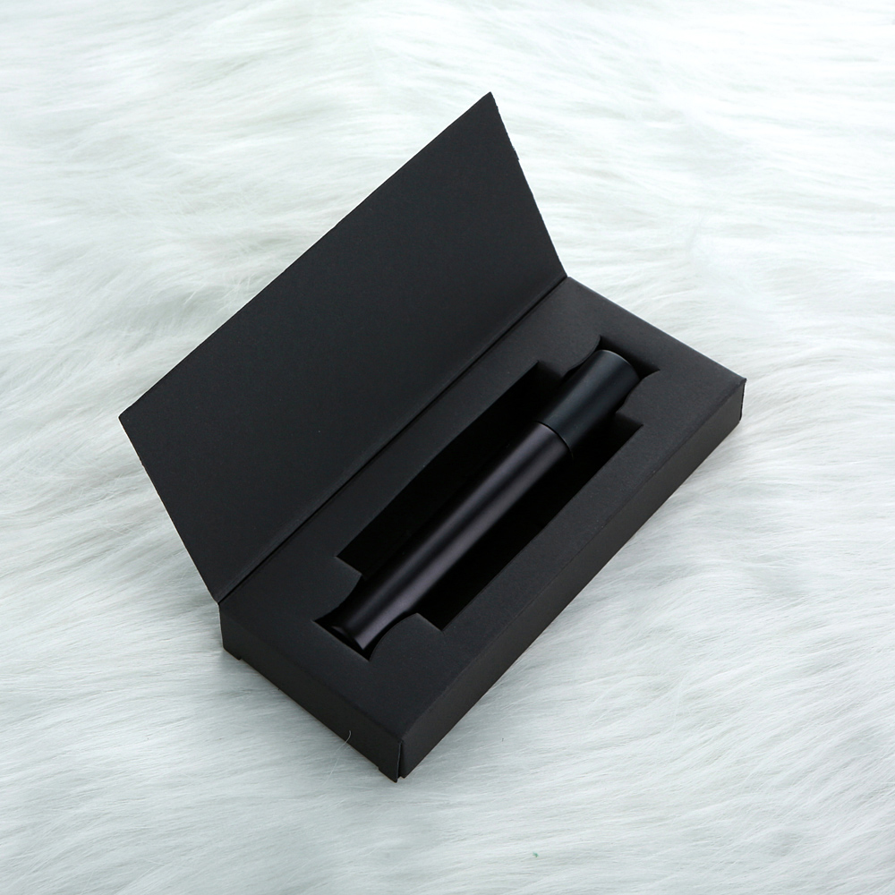 10/20Pcs 15ml Matte Black Perf - Cologne Spray Bottle 评论和价格