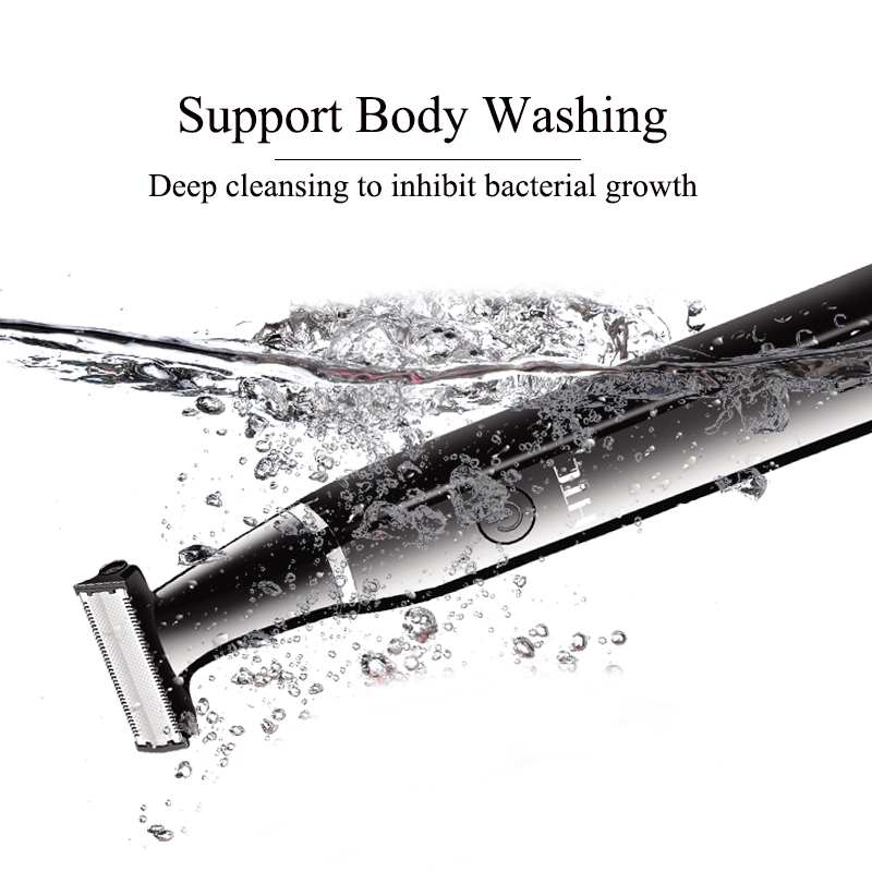 HTC Men's Electric Groin Hair  - Men'S Grooming Blade 评论和价格