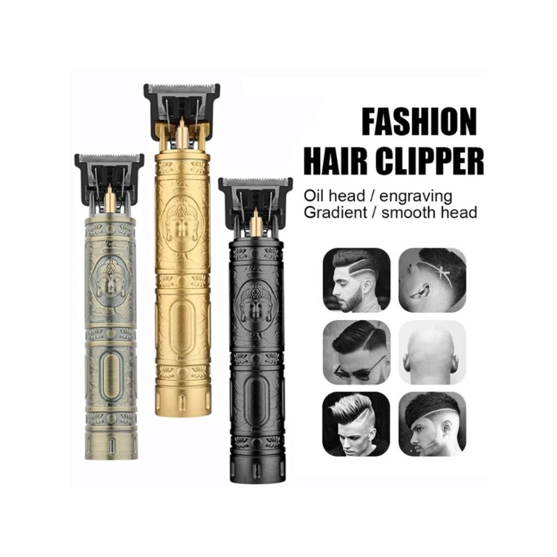 T9 Vintage  Hair Clipper Preci - Men'S Grooming Blade 评论和价格
