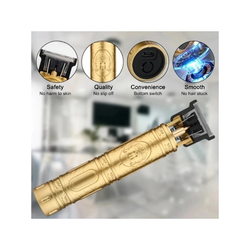 T9 Vintage  Hair Clipper Preci - Men'S Grooming Blade 评论和价格