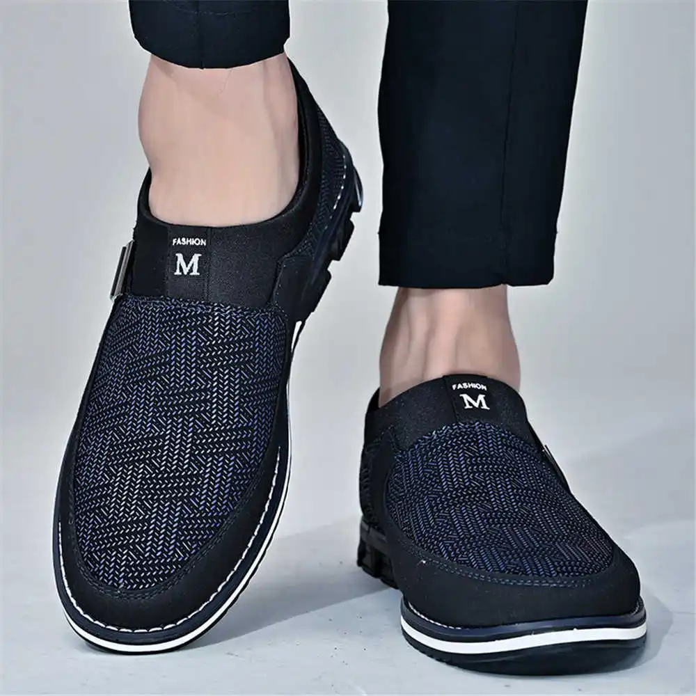 Dark Blue 44-45 Summer Shoes S - Men'S Grooming Accessories Kit 评论和价格
