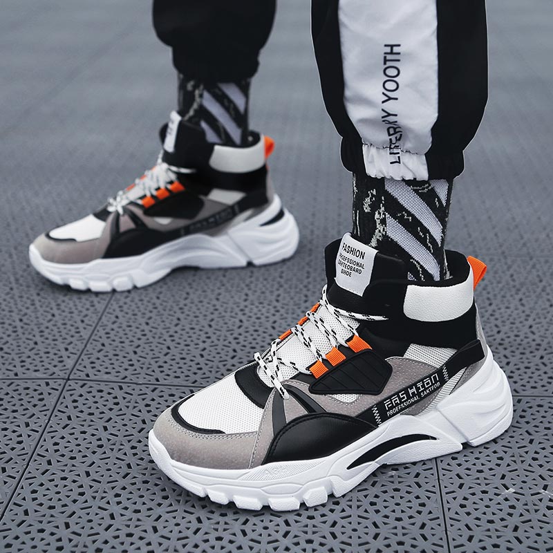 Hightop Summer Men's Sport Sho - Men'S Grooming Uk 评论和价格