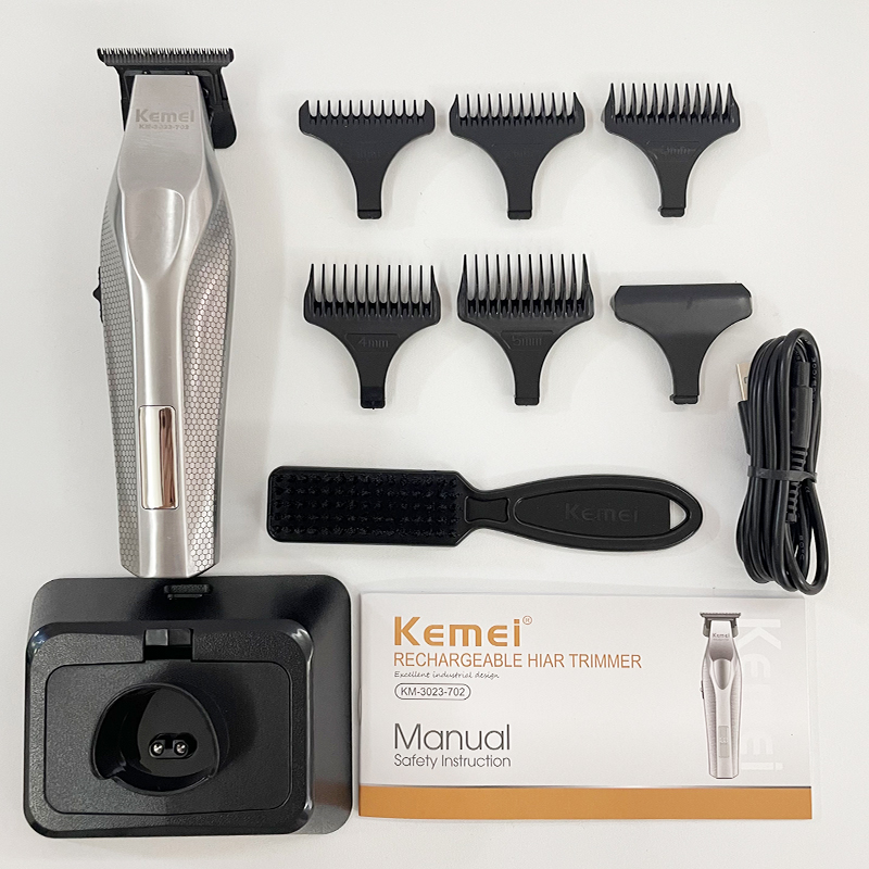 Kemei Hair Trimmer Professiona - Men'S Grooming Room 评论和价格