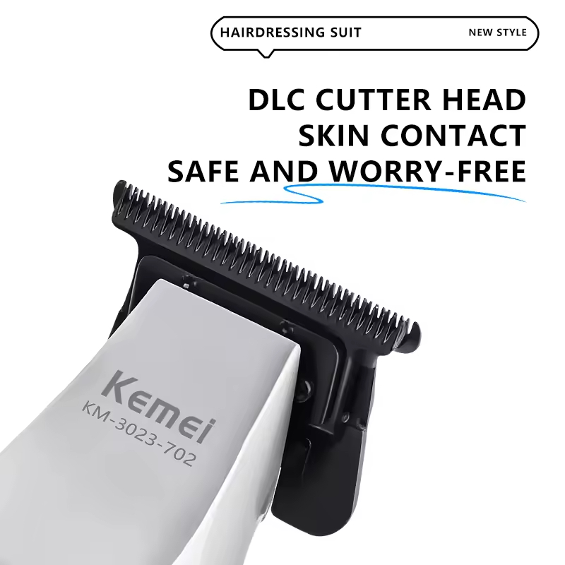Kemei Hair Trimmer Professiona - Men'S Grooming Room 评论和价格