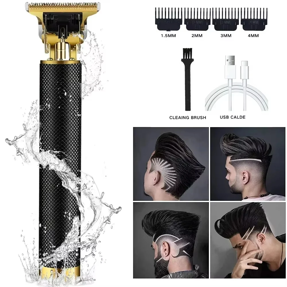 T9 Professional Hair Clipper f - Men'S Grooming Room 评论和价格