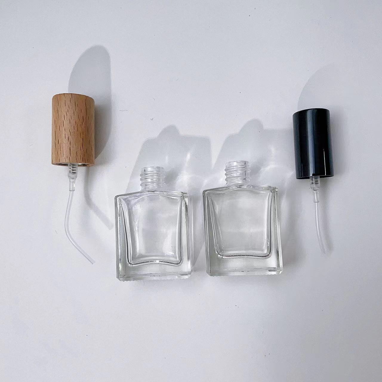 10ml Transparent Thick Glass P - Cologne Spray Bottle 评论和价格