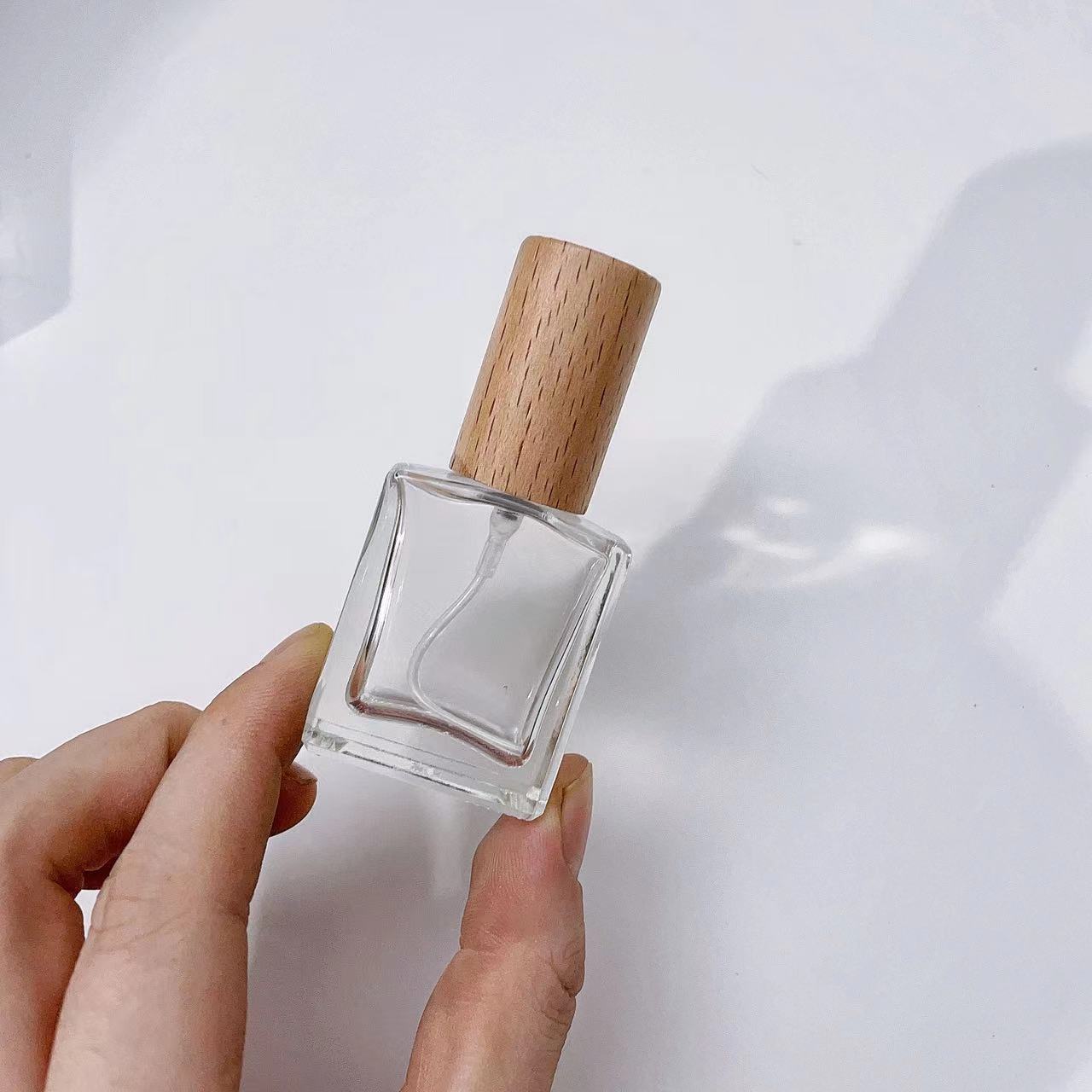 10ml Transparent Thick Glass P - Cologne Spray Bottle 评论和价格