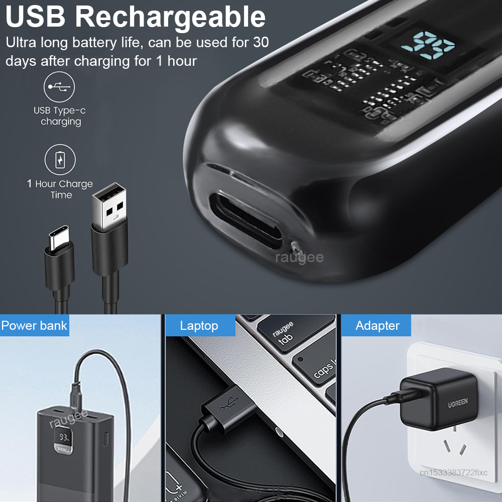 Nose Hair Trimmer for Men Mini - Men'S Grooming Room 评论和价格