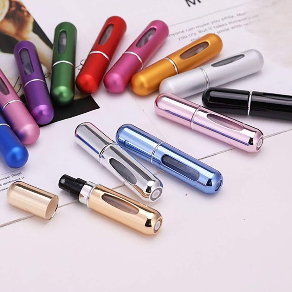 Refillable Mini Perfume Bottle - Cologne Spray Bottle 评论和价格