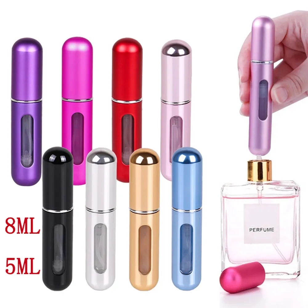 Refillable Mini Perfume Bottle - Cologne Spray Bottle 评论和价格