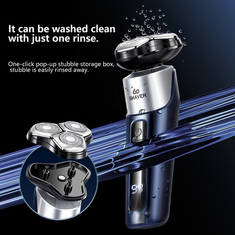 Lenovo Men Electric Razor Shav - Men'S Grooming Blade 评论和价格