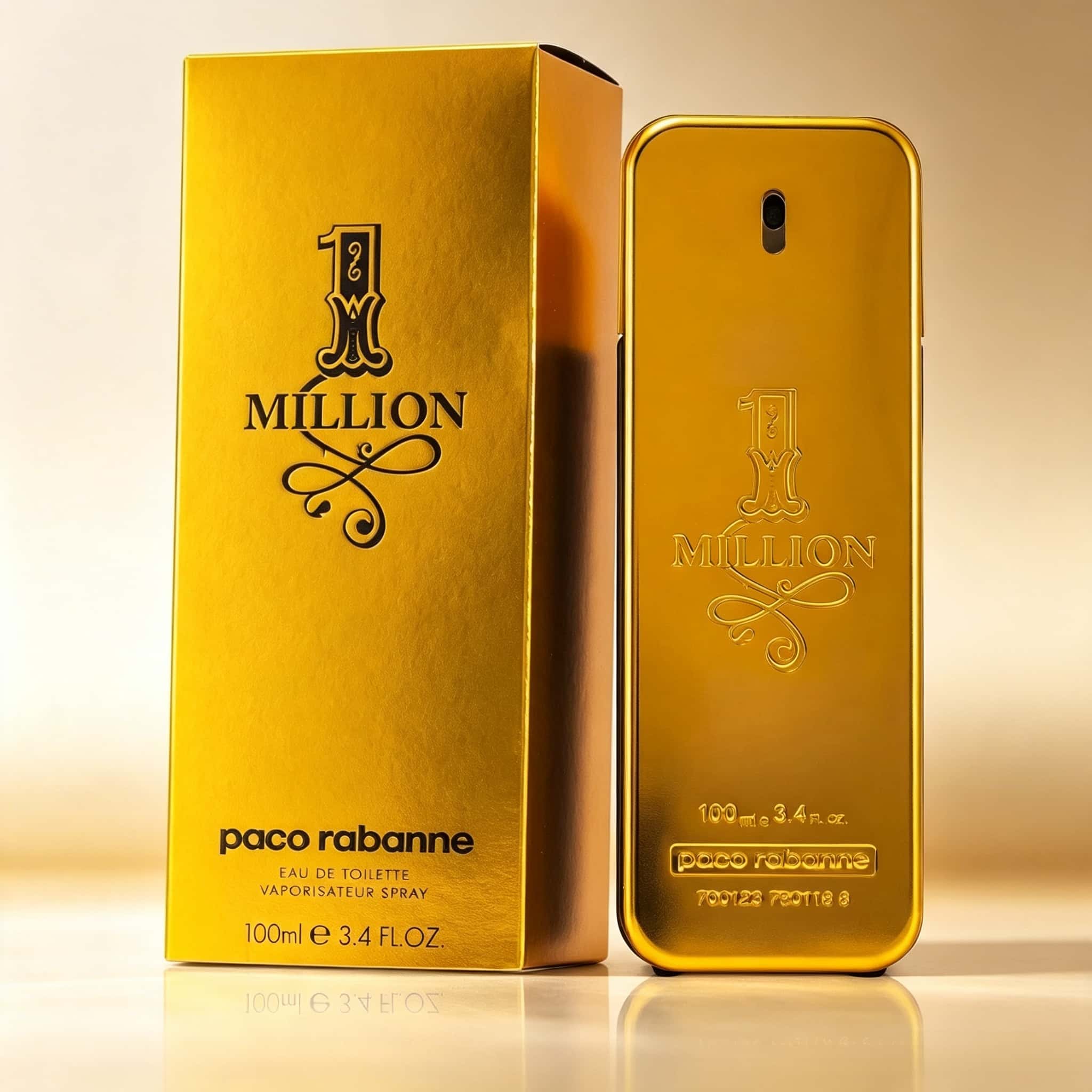Paco Rabanne 1 Million Men Per - Cologne Spray Bottle 评论和价格