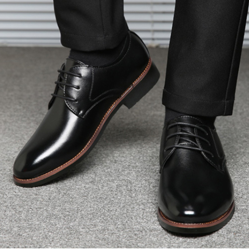 Mens Business Formal Casual Le - Men Grooming Outfit 评论和价格