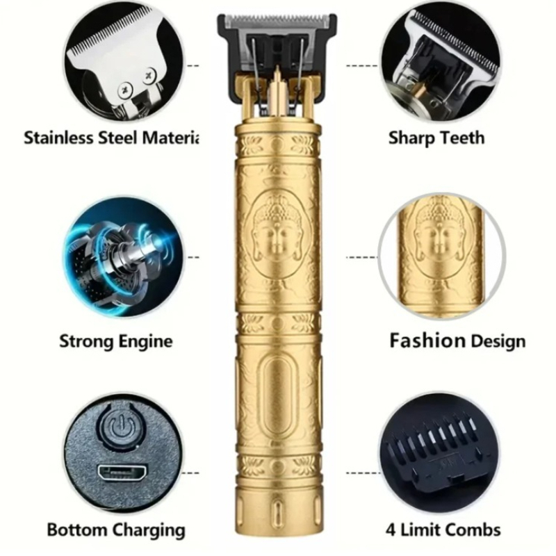 T9 Hair Clipper for Men Cordle - Men'S Grooming Blade 评论和价格