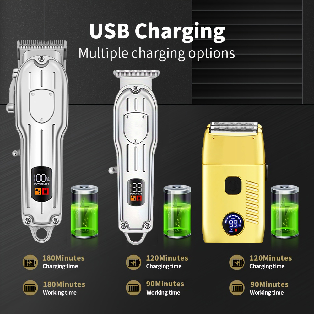 Hair Clippers Electric Razor S - Men'S Grooming Room 评论和价格