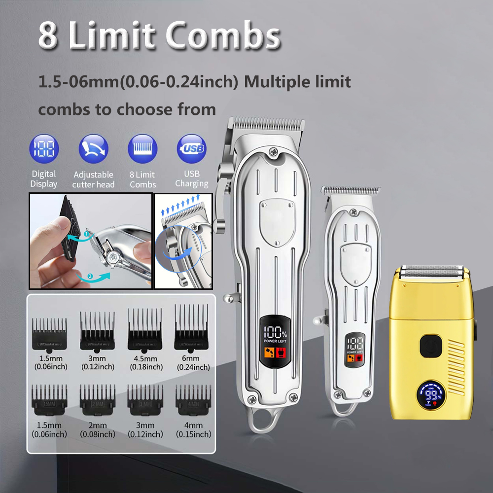 Hair Clippers Electric Razor S - Men'S Grooming Room 评论和价格
